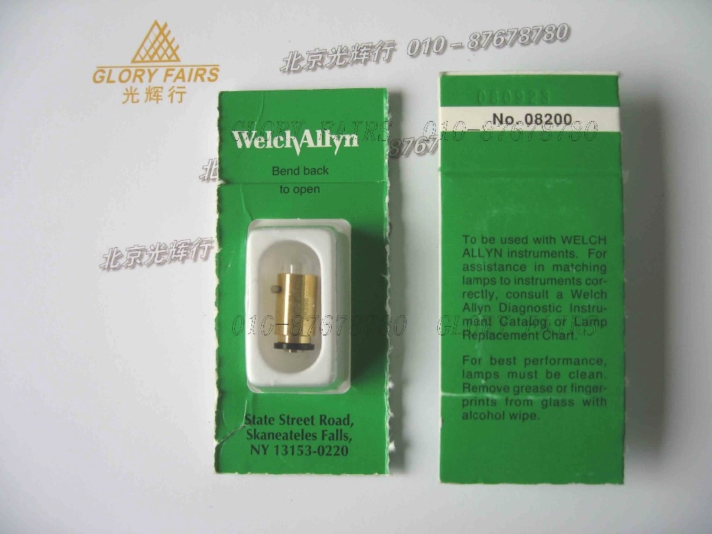 WelchAllyn-08200-U 3.5V ҷΰ ,  Ƽ뽺 Ȱ , Welch Allyn 08200 